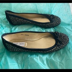 Jimmy choo flats